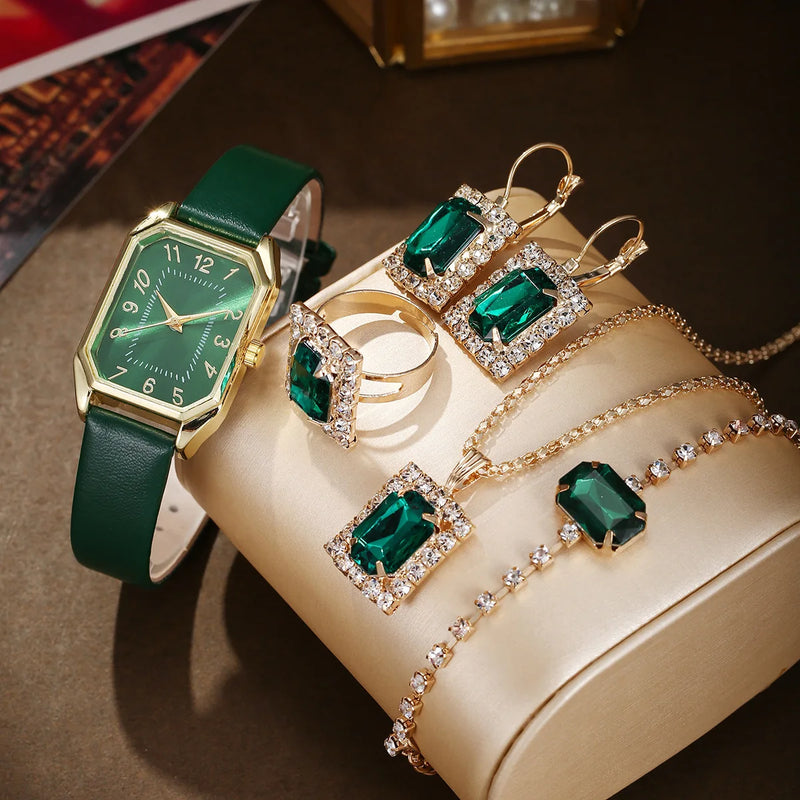 Elegant Women’s Quartz Watch – MOONBIFFY