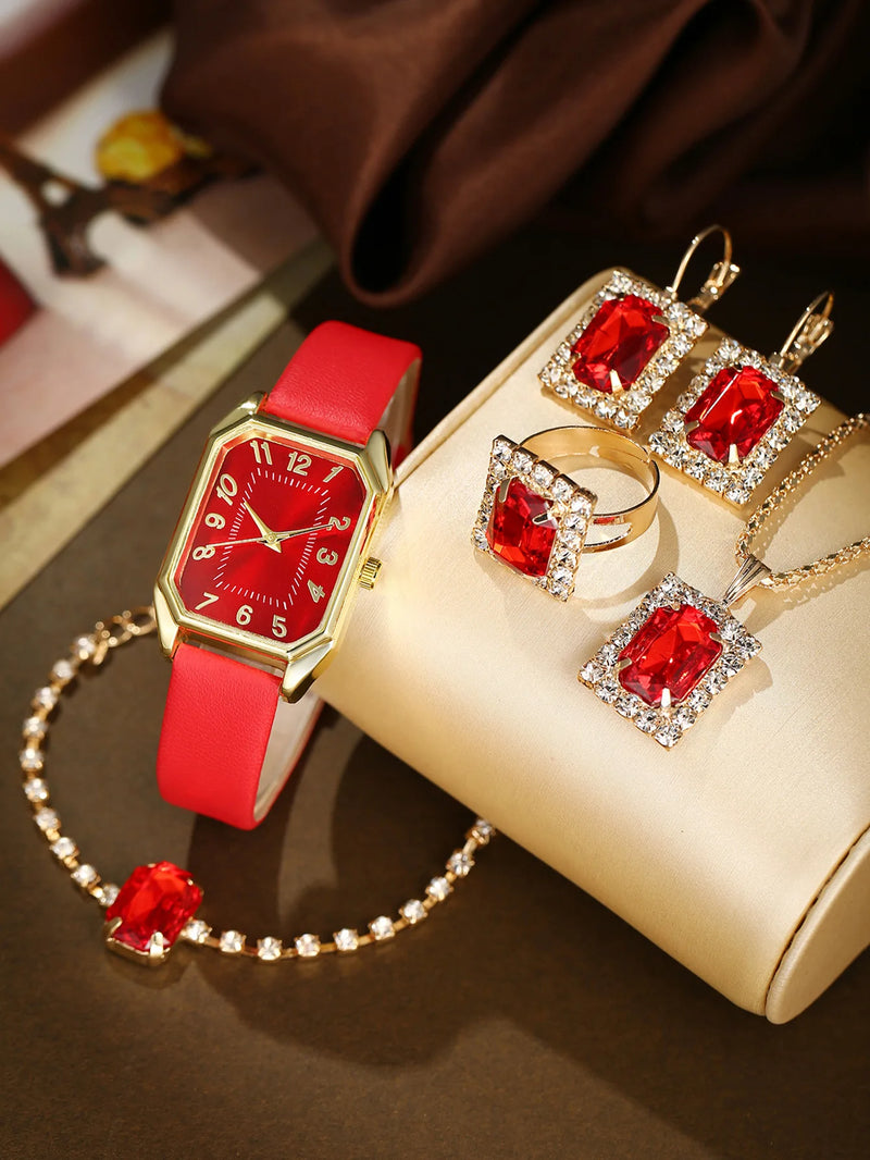 Elegant Women’s Quartz Watch – MOONBIFFY