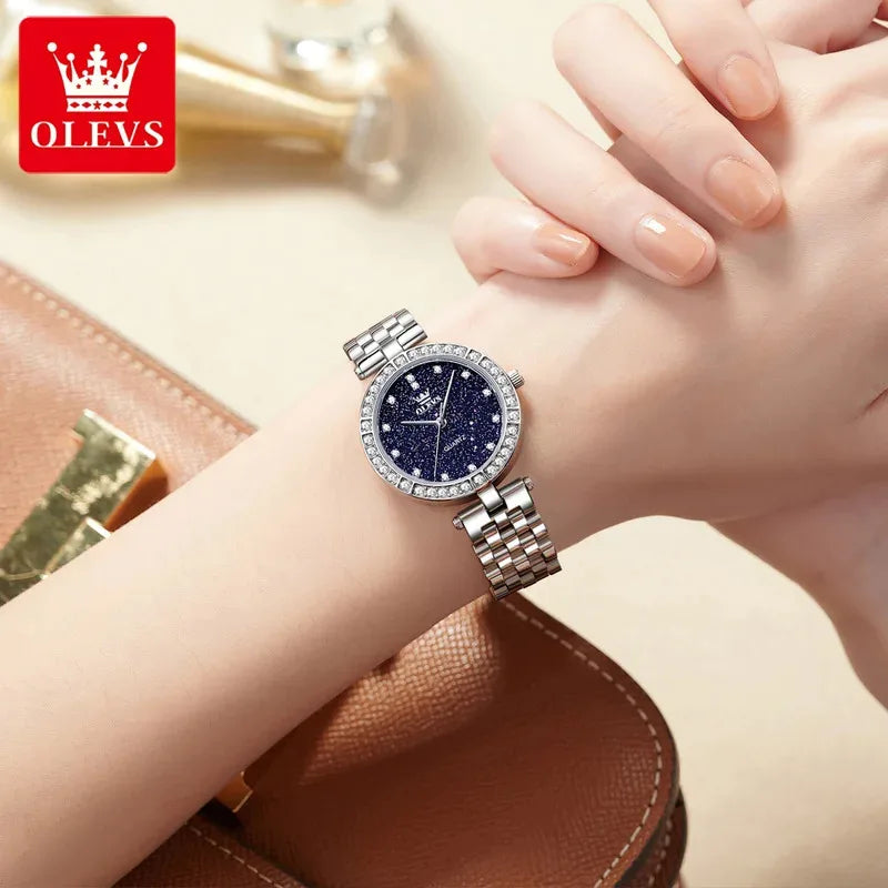 OLEVS 3641 Elegant Waterproof Ladies