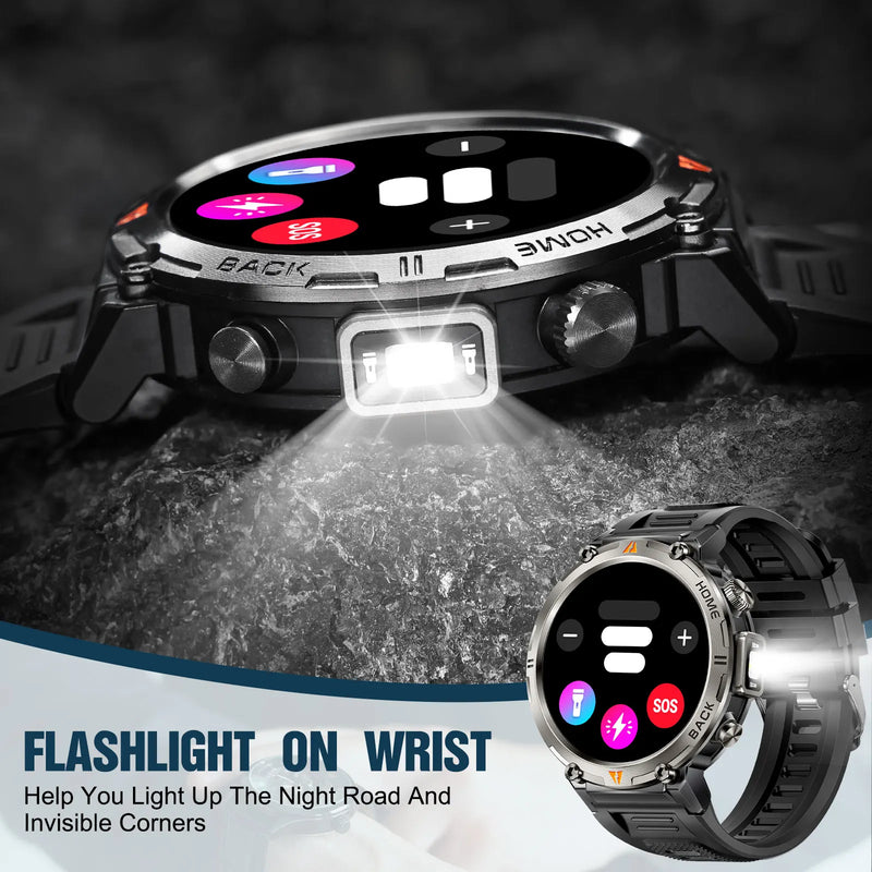 EIGIIS KE3 Smart Watch