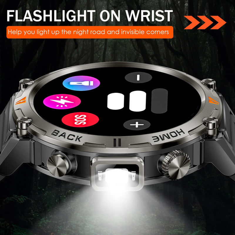 EIGIIS KE3 Smart Watch