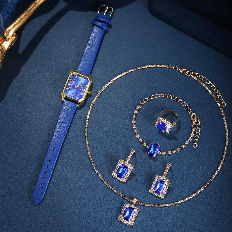 Elegant Women’s Quartz Watch – MOONBIFFY