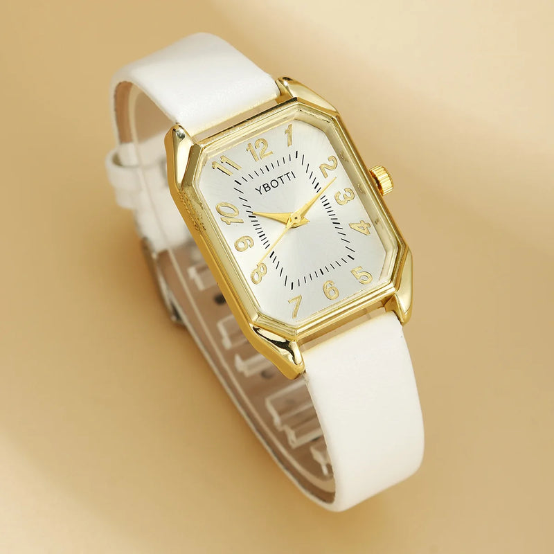 Elegant Women’s Quartz Watch – MOONBIFFY