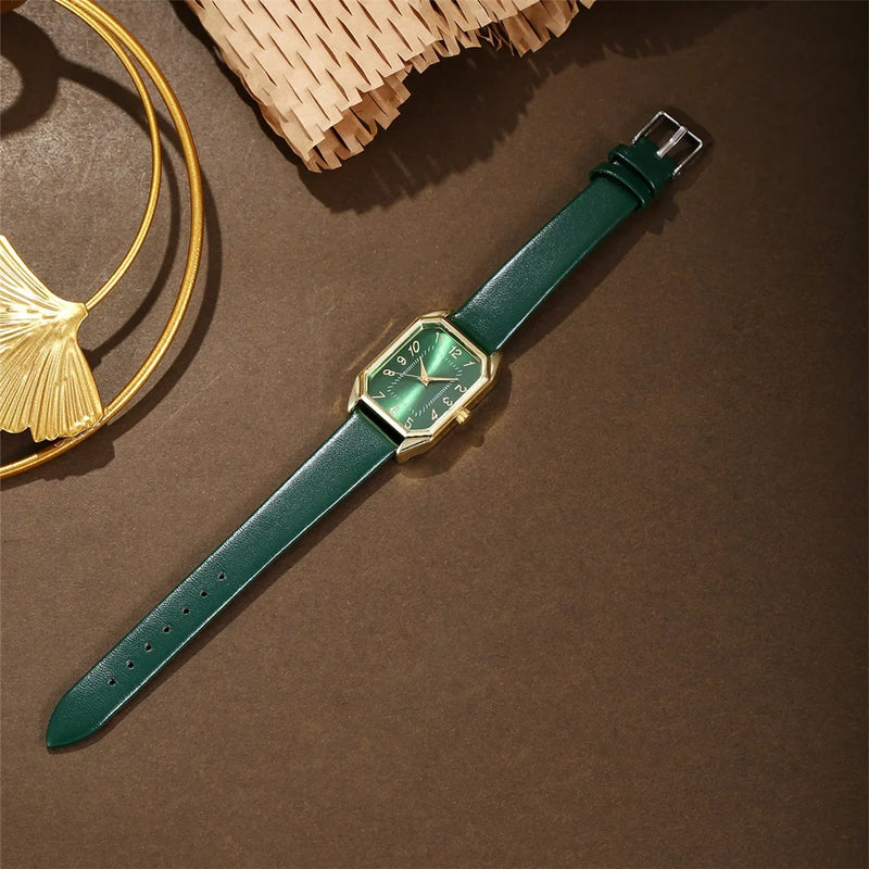 Elegant Women’s Quartz Watch – MOONBIFFY