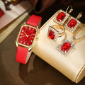 Elegant Women’s Quartz Watch – MOONBIFFY