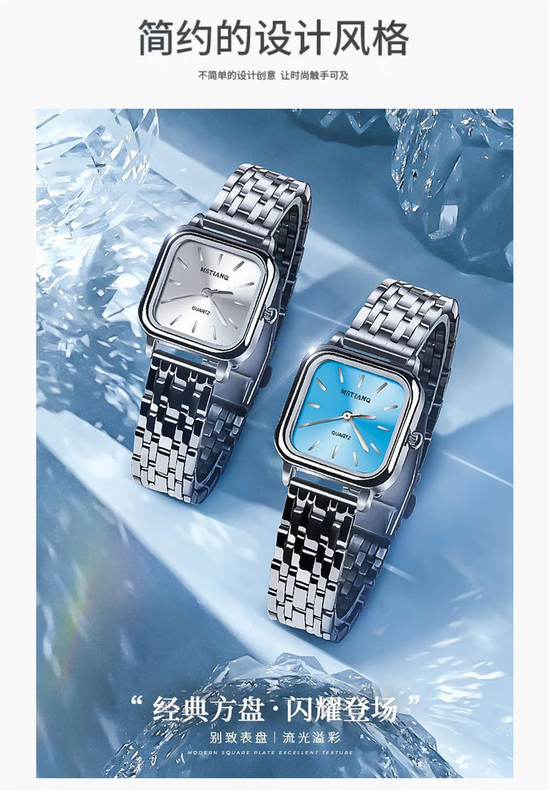 Stylish Women’s Quartz Watch – zkceenier 1076