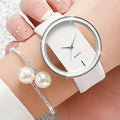 Modern Quartz Wristwatch – Model ZK1405