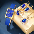Elegant Women’s Quartz Watch – MOONBIFFY