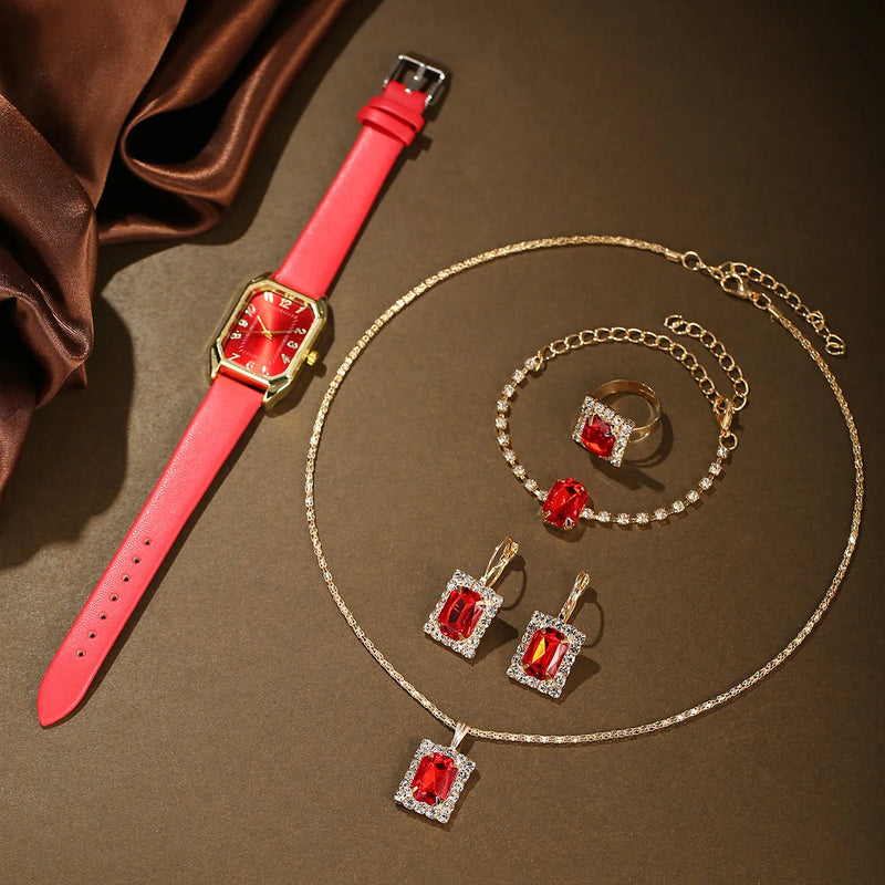 Elegant Women’s Quartz Watch – MOONBIFFY
