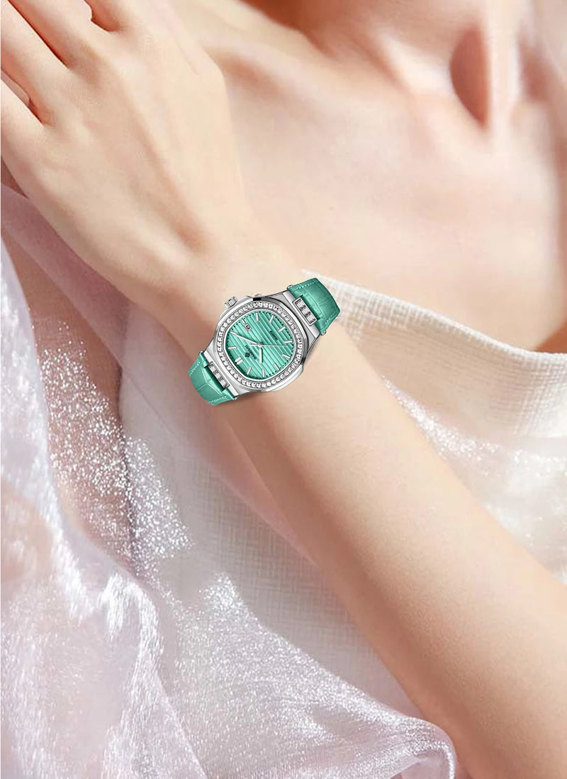 LIGE Luxury Quartz Women’s Watch – Model BW8823