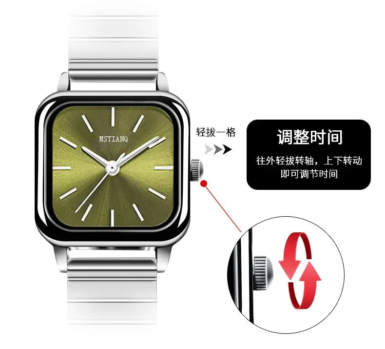 Stylish Women’s Quartz Watch – zkceenier 1076