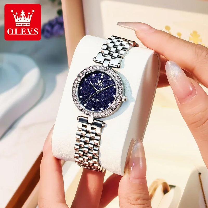 OLEVS 3641 Elegant Waterproof Ladies