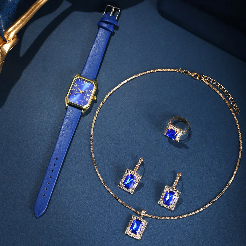 Elegant Women’s Quartz Watch – MOONBIFFY