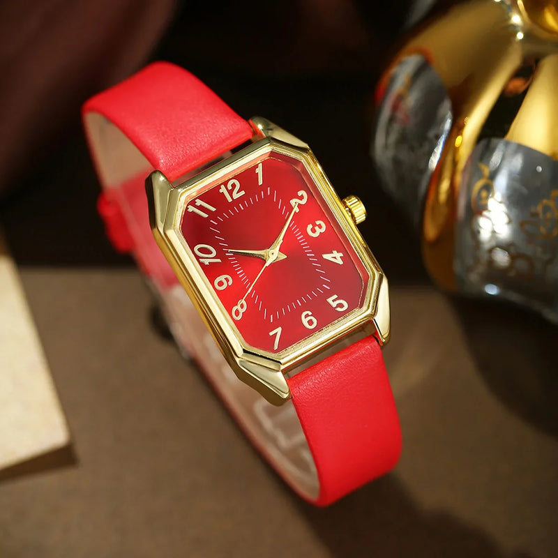 Elegant Women’s Quartz Watch – MOONBIFFY