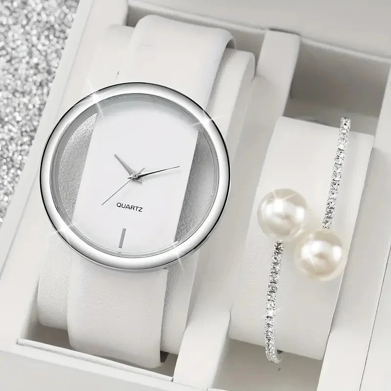 Modern Quartz Wristwatch – Model ZK1405