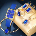 Elegant Women’s Quartz Watch – MOONBIFFY