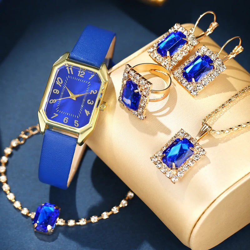 Elegant Women’s Quartz Watch – MOONBIFFY