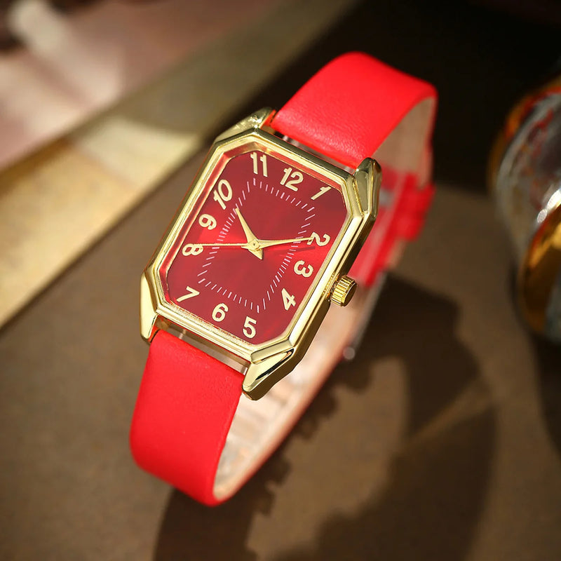 Elegant Women’s Quartz Watch – MOONBIFFY