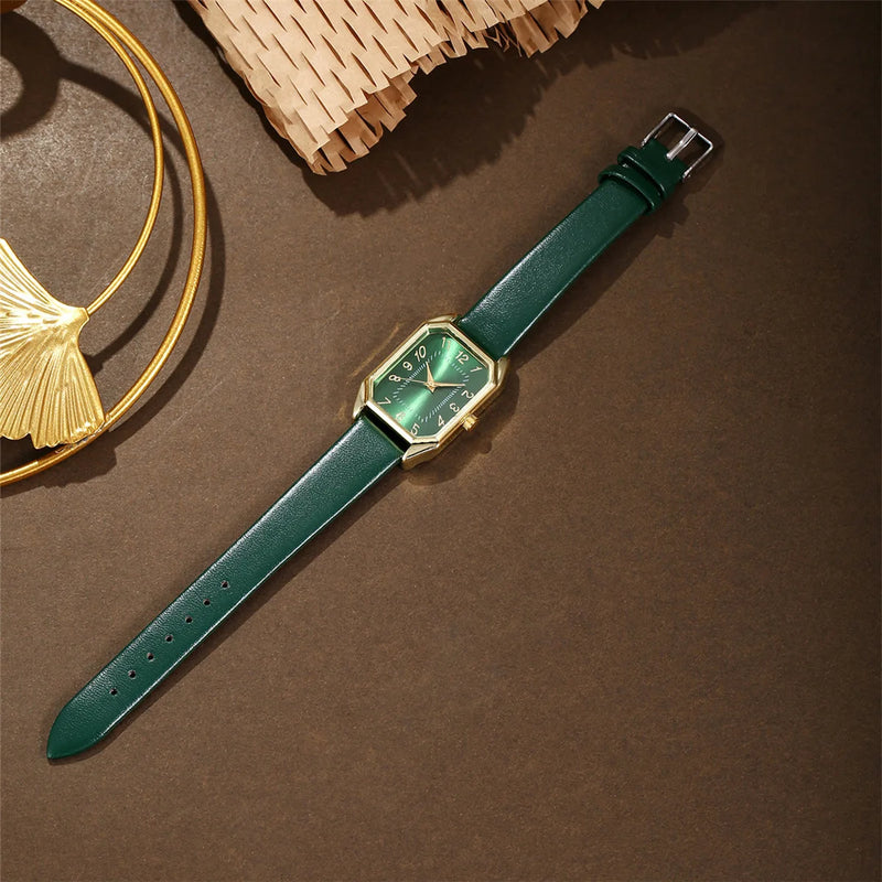 Elegant Women’s Quartz Watch – MOONBIFFY