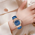 LIGE Luxury Quartz Women’s Watch – Model BW8823