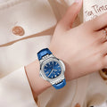 LIGE Luxury Quartz Women’s Watch – Model BW8823