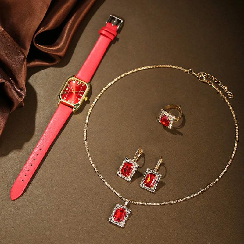 Elegant Women’s Quartz Watch – MOONBIFFY