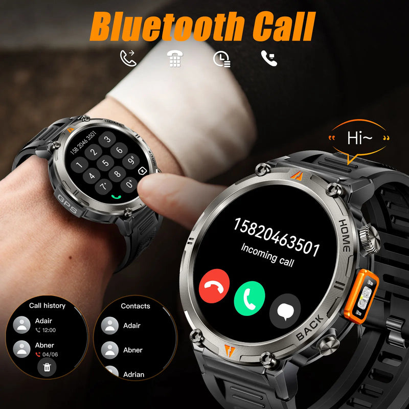 EIGIIS KE3 Smart Watch
