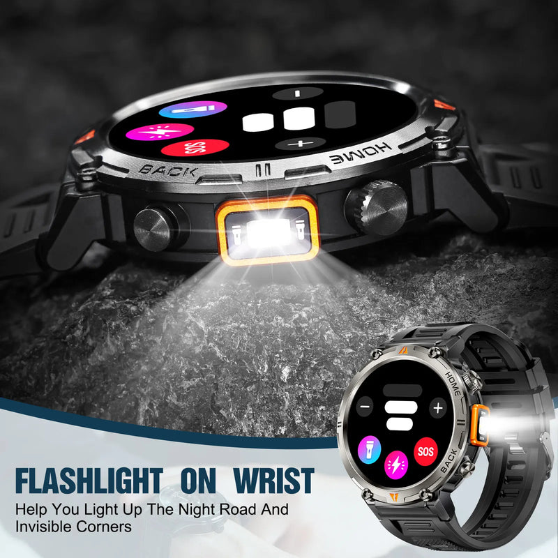 EIGIIS KE3 Smart Watch