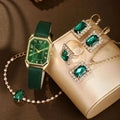 Elegant Women’s Quartz Watch – MOONBIFFY
