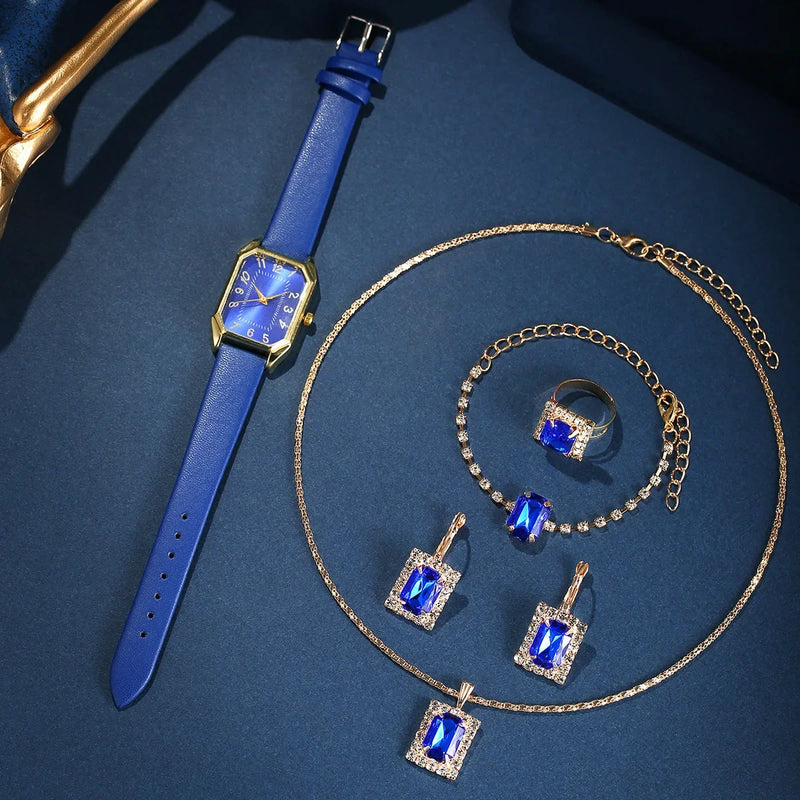 Elegant Women’s Quartz Watch – MOONBIFFY