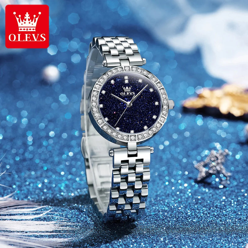 OLEVS 3641 Elegant Waterproof Ladies