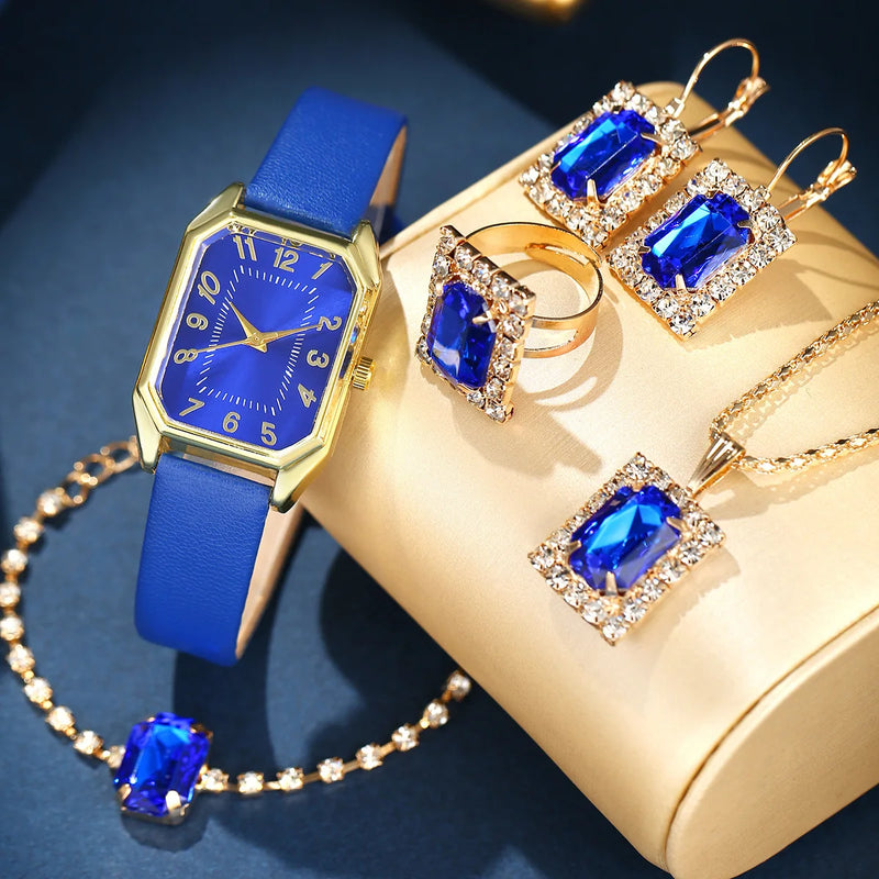 Elegant Women’s Quartz Watch – MOONBIFFY