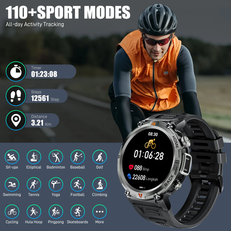 EIGIIS KE3 Smart Watch