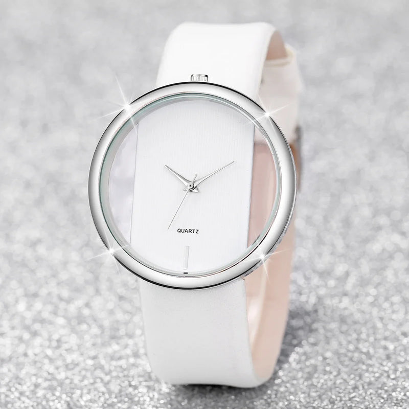 Modern Quartz Wristwatch – Model ZK1405
