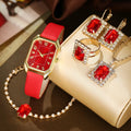 Elegant Women’s Quartz Watch – MOONBIFFY