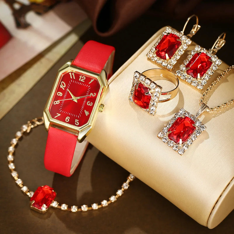 Elegant Women’s Quartz Watch – MOONBIFFY