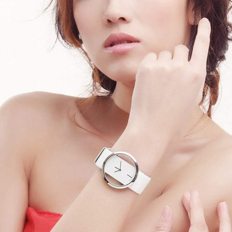 Modern Quartz Wristwatch – Model ZK1405