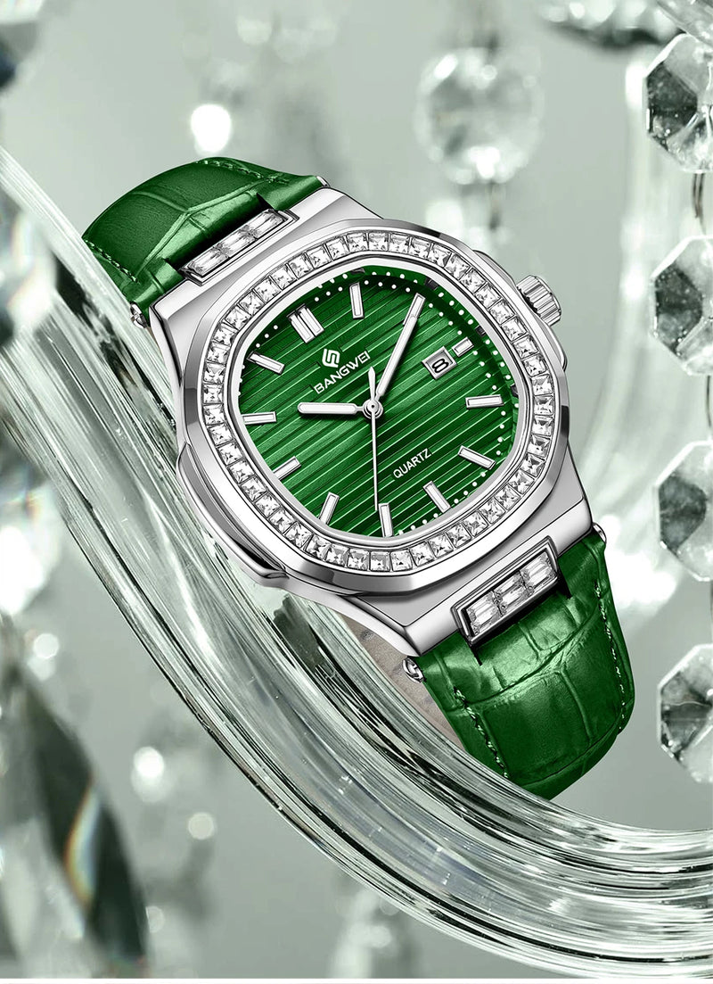 LIGE Luxury Quartz Women’s Watch – Model BW8823
