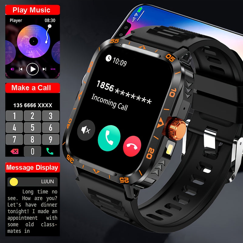 Smart Watch 1.95-inch