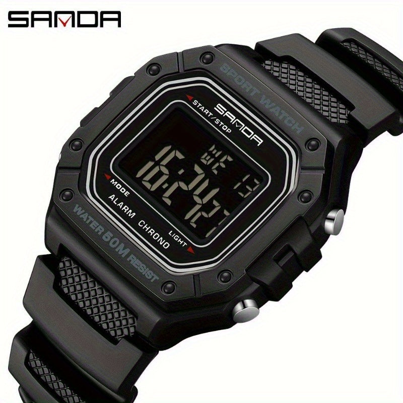 New Fashionable Men'S Watch Anti Shock