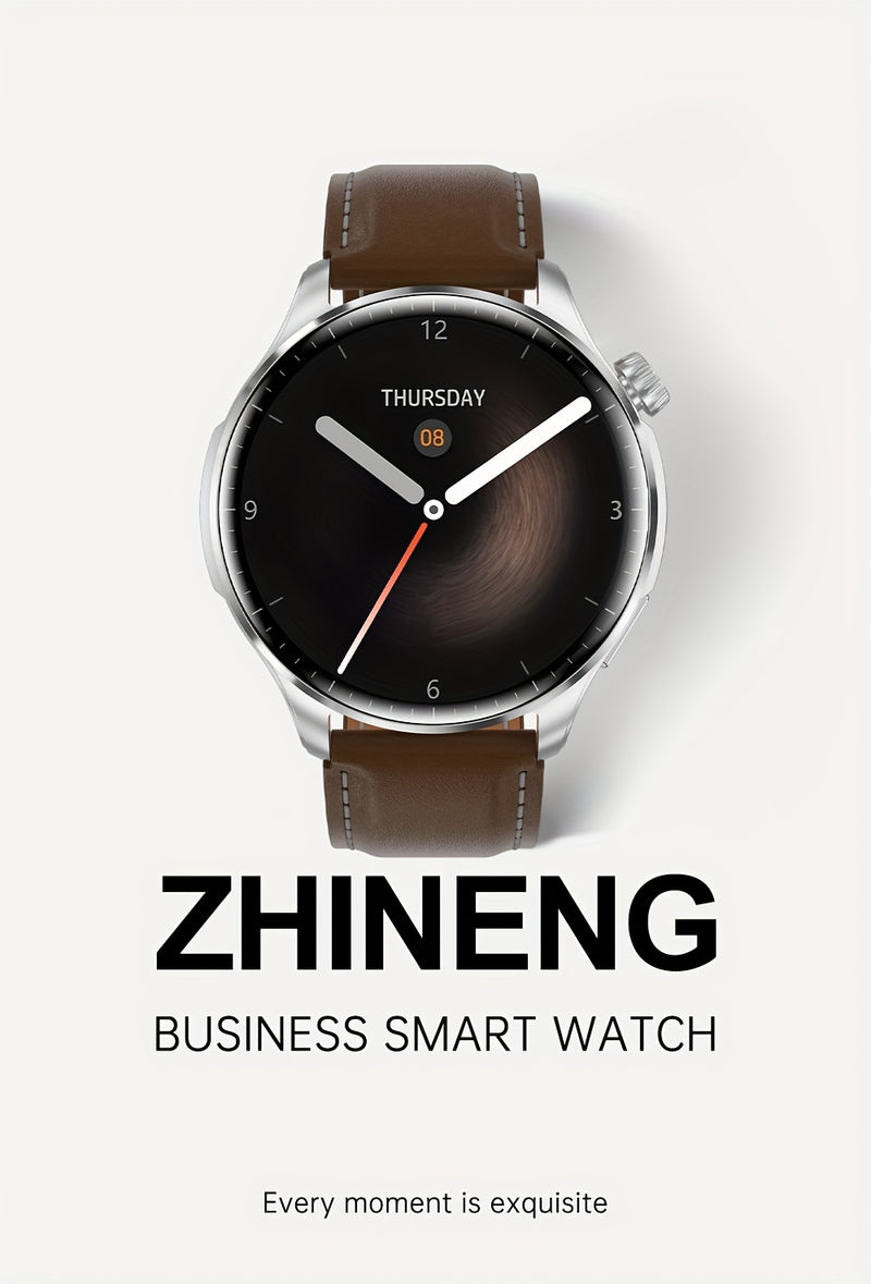 GUHUAVMI 2024 Men'S Sports Smartwatch