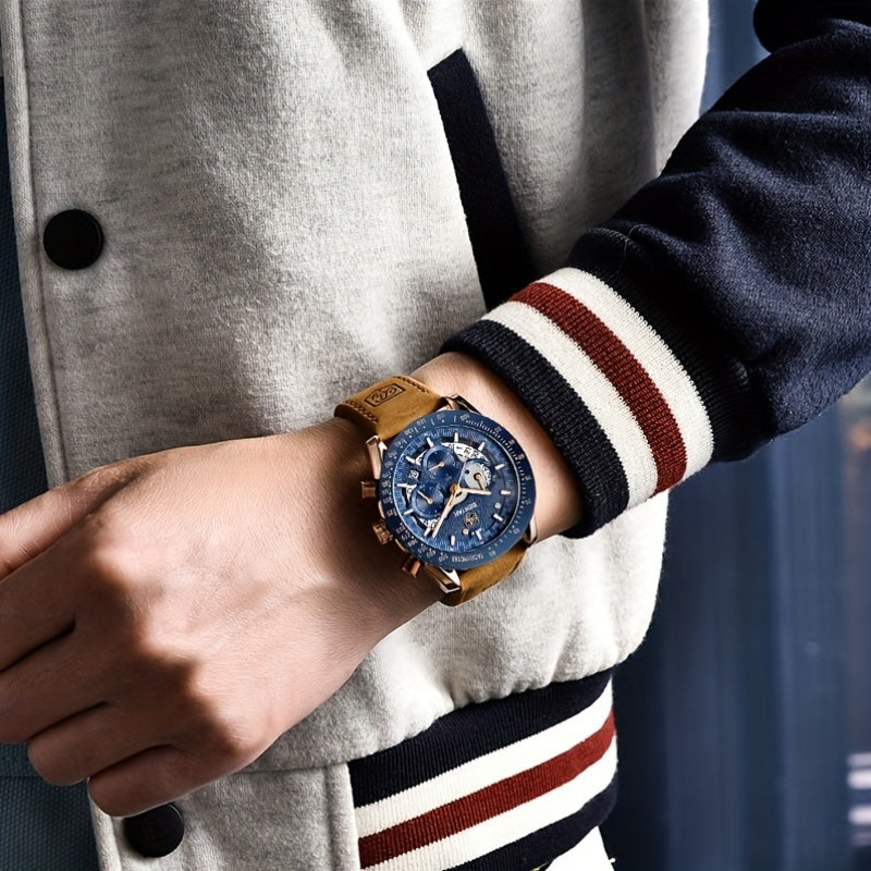 BENYAR Watches For Men