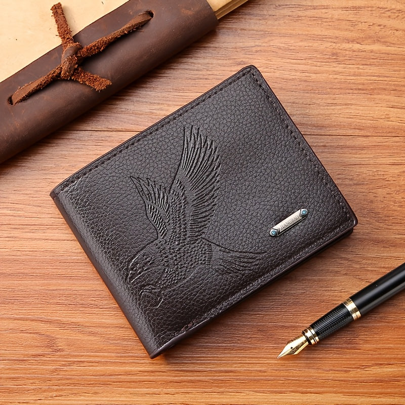 Men's Luxury PU Leather Business Gift Set