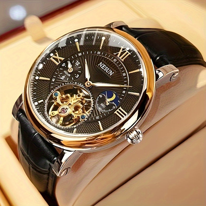 Nesun Men'S Mechanical Watch