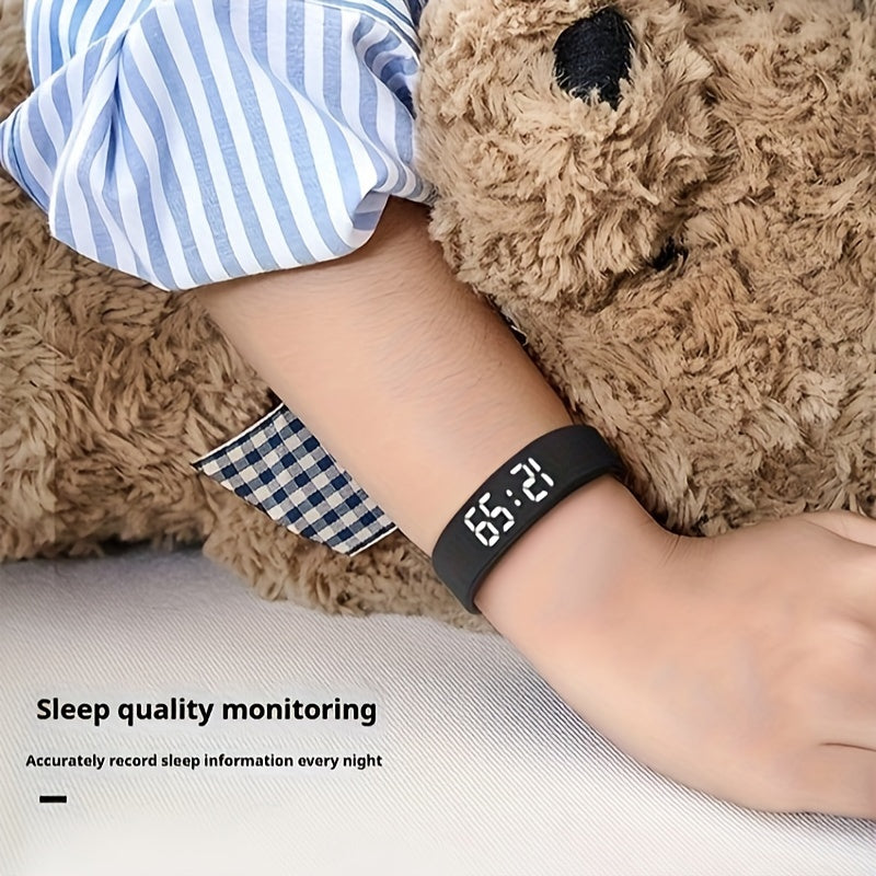 Neutral multi-sport outdoor electronic watch