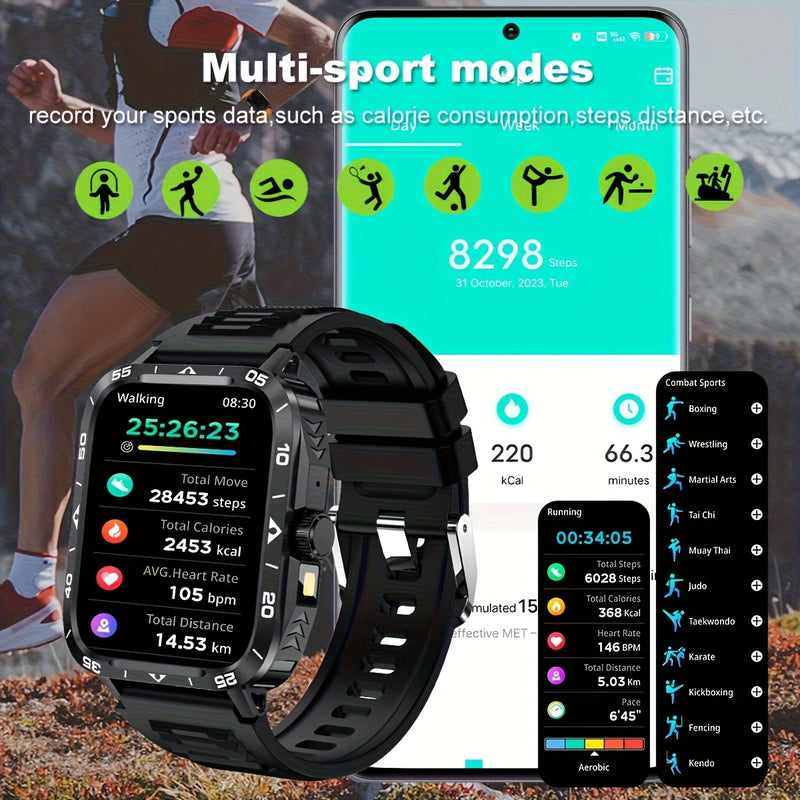 Smart Watch 1.95-inch