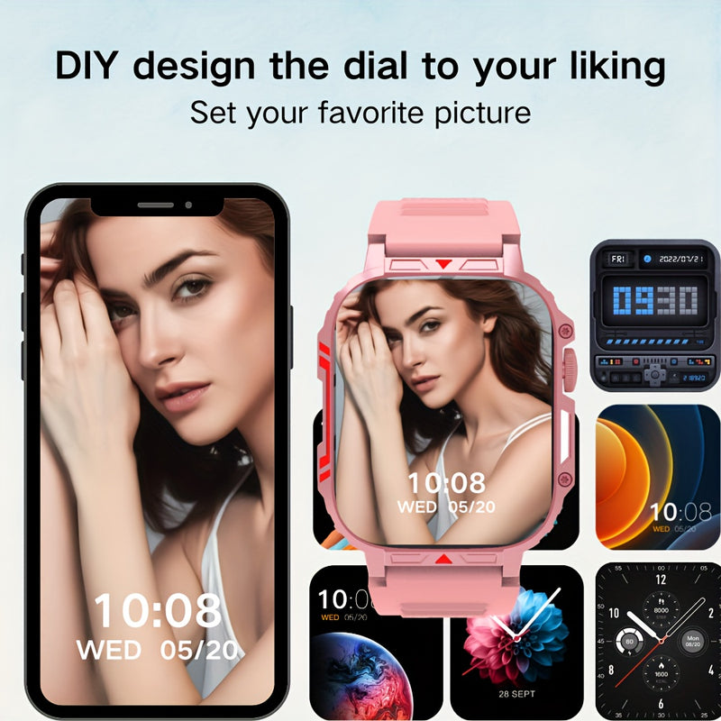 New SmartWatch 2025