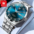 OLEVS Brand Automatic Mechanical Watches for Men Casual