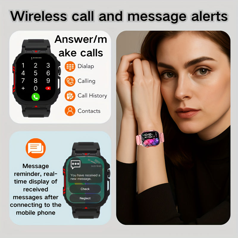 New SmartWatch 2025