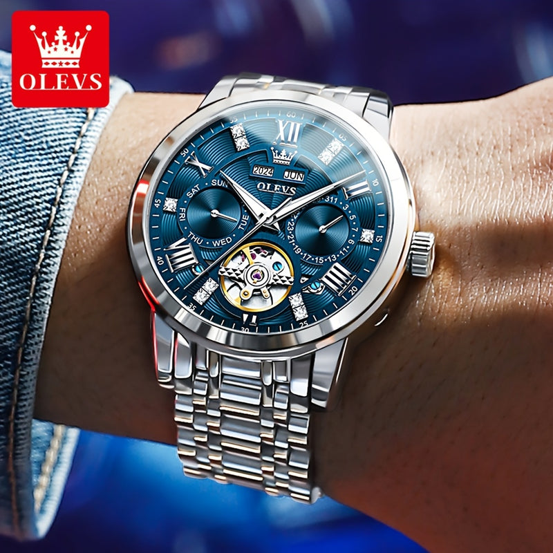 OLEVS Luxury Automatic Watches